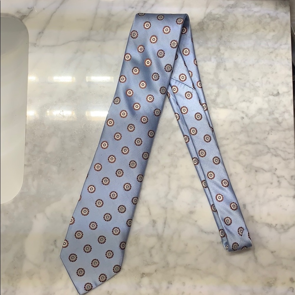 Ike Behar tie